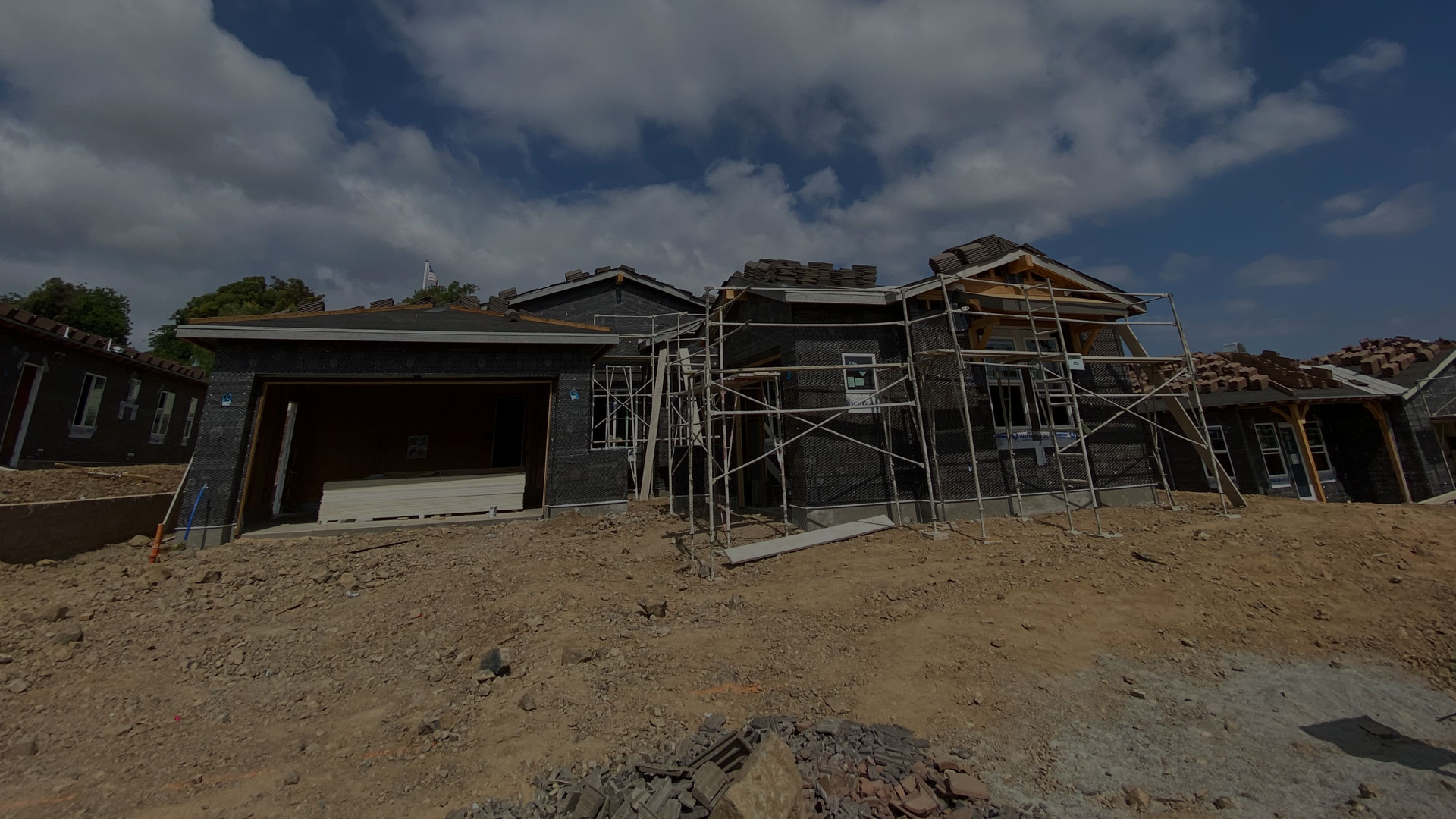 Exterior Renovations